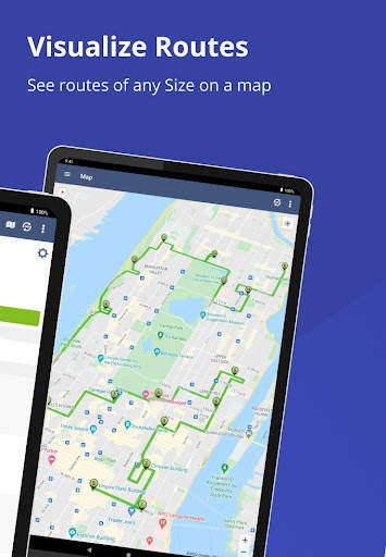 Route4Me Route Planner screenshot 11