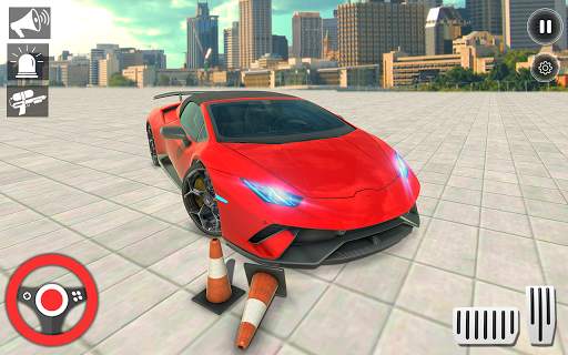 Car Parking Simulator - Real Car Driving Games screenshot 8