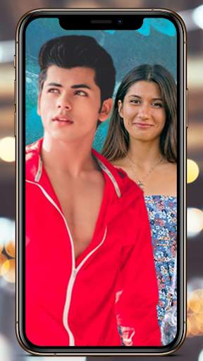 Selfie Photo with Siddharth Nigam screenshot 1