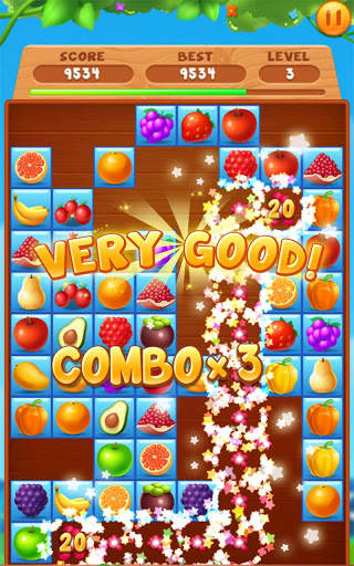 Fruit Onet screenshot 13