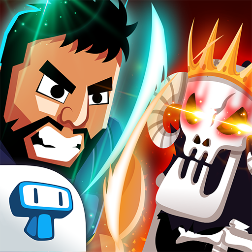 Gladiator vs Monsters - Colosseum Battle Game icon