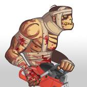 Zombie Warrior Man 18  1.1.3