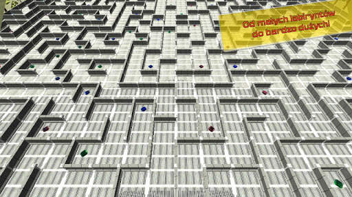 Nieskończoność labiryntu 3D screenshot 6