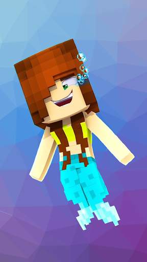 Mermaid Skins скриншот 2