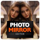 Mirror Photo Editor Camera 2018 1.1
