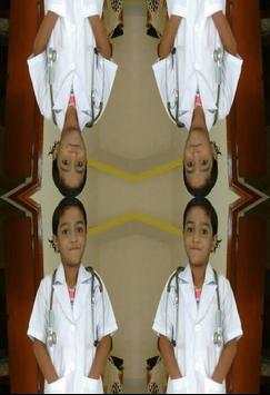 Square Mirror Photo Effects screenshot 3