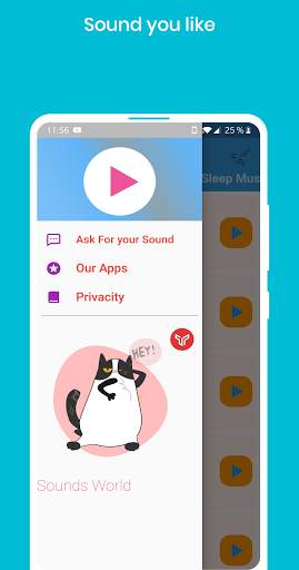 Ringtones and Tones for Whatsapp screenshot 2