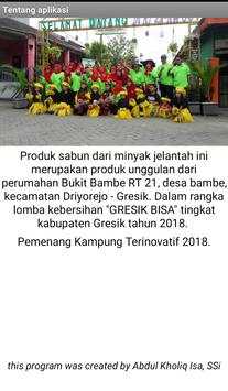 Sabun Minyak Jelantah скриншот 4