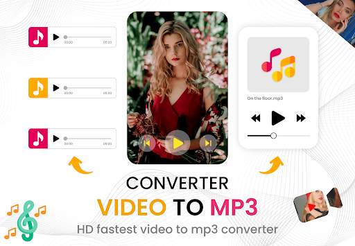 Video To Audio - Mp3 Converter screenshot 4