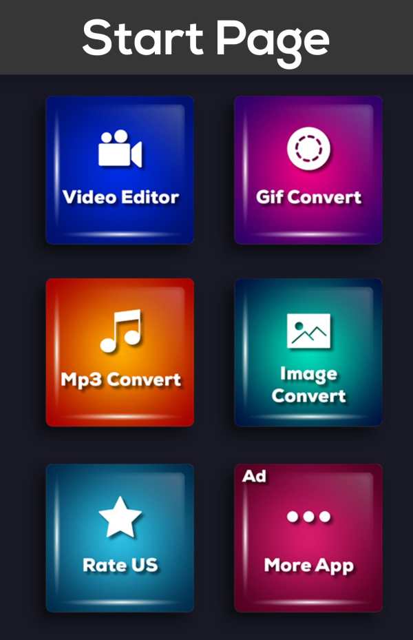 Slice Video Editor & Movie Maker screenshot 1