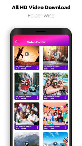 All Video Downloader 2021 screenshot 2