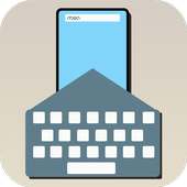 Myat Min Keyboard - Unicode logo