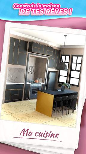 Word Mansion - Décoration screenshot 5
