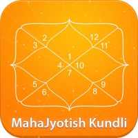MahaJyotish Kundli icon