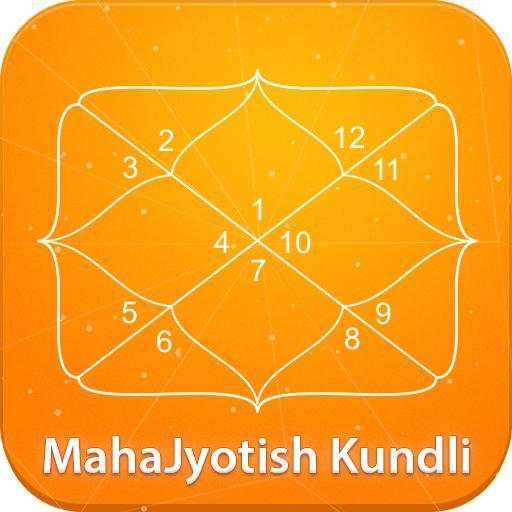 MahaJyotish Kundli 0.0.4
