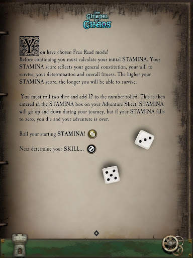 Fighting Fantasy Classics – te screenshot 13