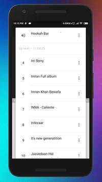 BD Music Player screenshot 4