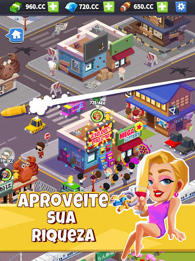 Idle Mafia screenshot 11