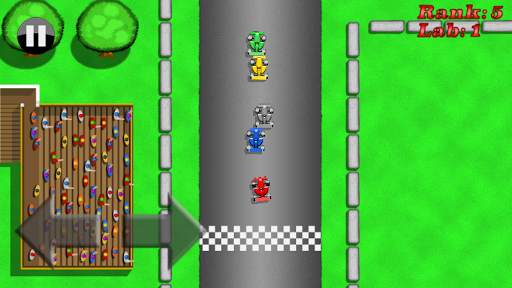 2D racing screenshot 6