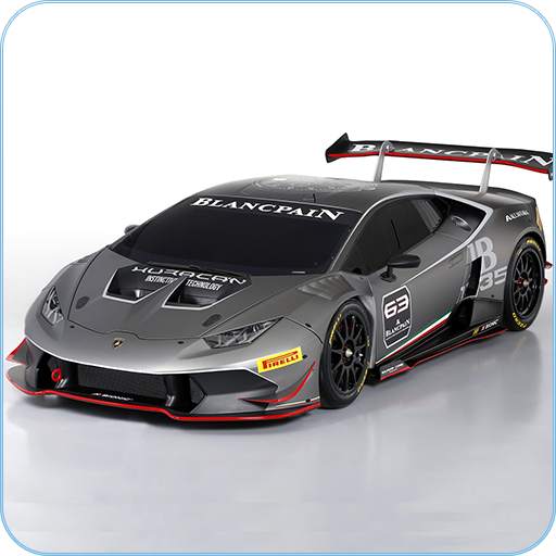 HURACÁN Race Car: Speed Drifter 1.0