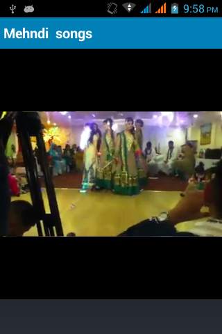 Latest Mehndi & Wedding Songs screenshot 7