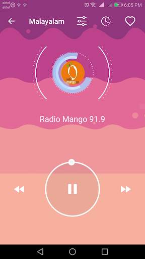 Malayalam FM Radio screenshot 3