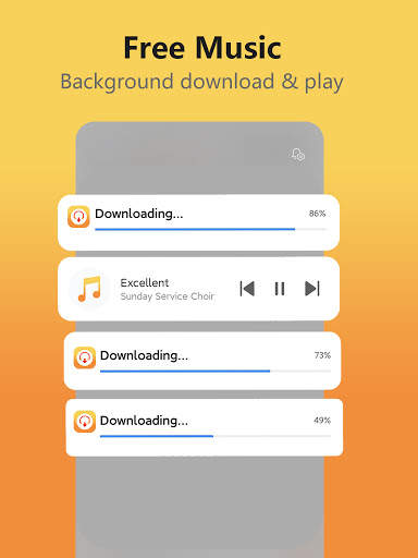MP3 Music Downloader & Free Song Download screenshot 9