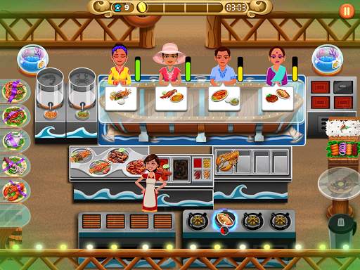 Masala Express: Indian Restaurant Cooking Games screenshot 24