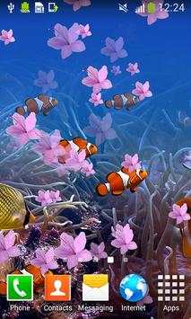 Underwater Live Wallpapers screenshot 5