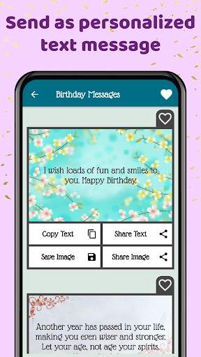 Happy Birthday Wishes & Status screenshot 6
