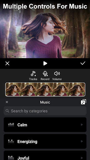 Selfshot Photo & Video Editor screenshot 6