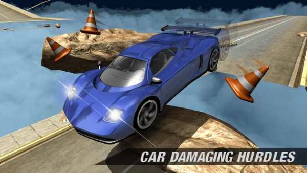 Impossible Car Driving Game: Extreme Tracks 3D screenshot 4