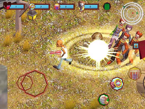 Killer Clowns And Zombie Dogs screenshot 12