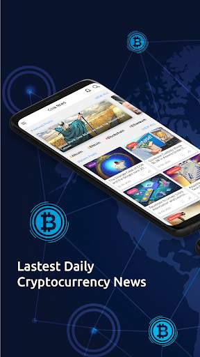 Coin News - Cryptocurrency Latest News screenshot 1