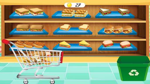 gadis manajer supermarket screenshot 2