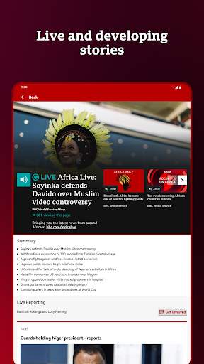 BBC News screenshot 8
