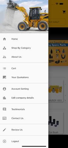 Nexa JCB Parts screenshot 4