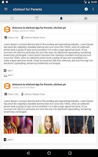 eSchool for Parents screenshot 10