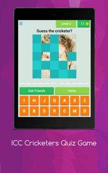 ICC Cricket Masters Quiz Game screenshot 10
