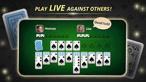 Spider Solitaire screenshot 1