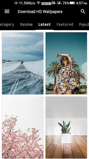Download HD Wallpaper - Daily New Wallpapers screenshot 7