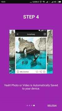Instasaver screenshot 3
