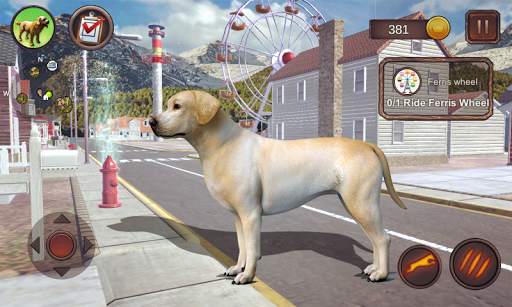 Simulator Labrador screenshot 5