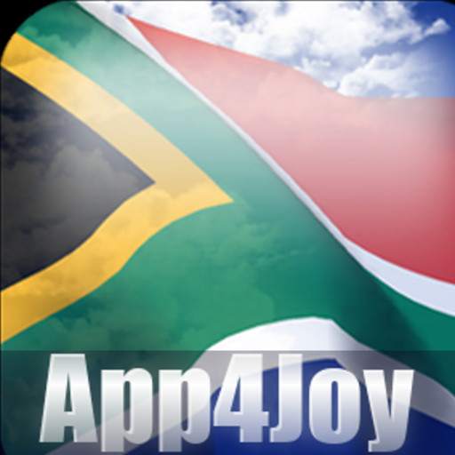 South Africa Flag 4.3.4