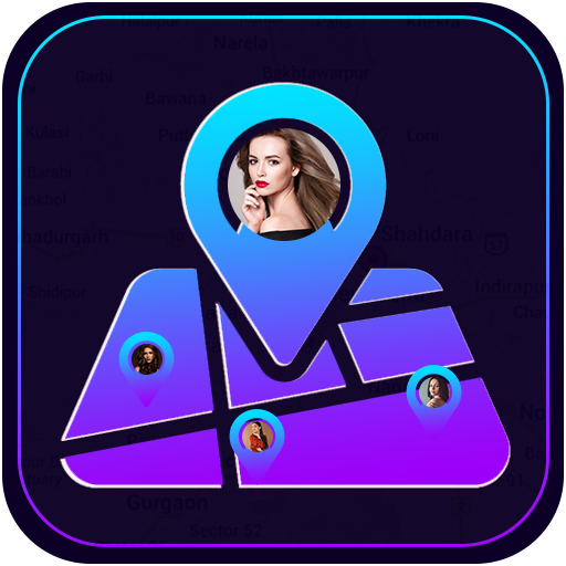 Family Locator - Family GPS Locator icon