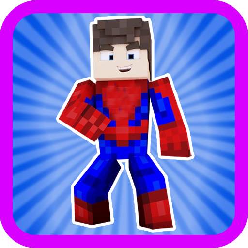 SpiderMan Mod Minecraft PE 0.20