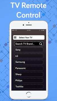 Smart TV remote app-Remote control,Universal screenshot 4
