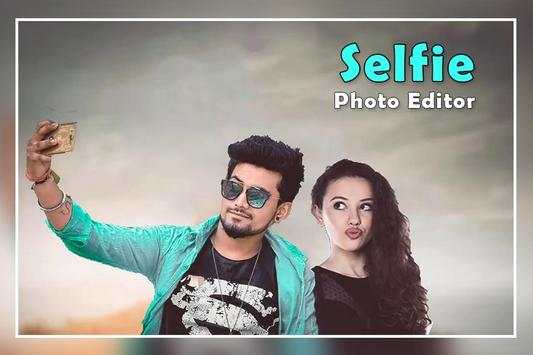 Selfie Camera Photo Editor screenshot 1