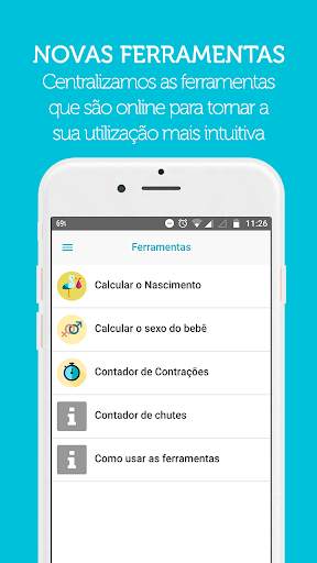 Minha Gestação screenshot 2