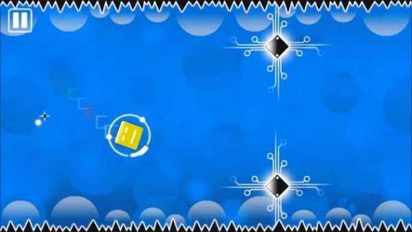 Geometry World Rush screenshot 4